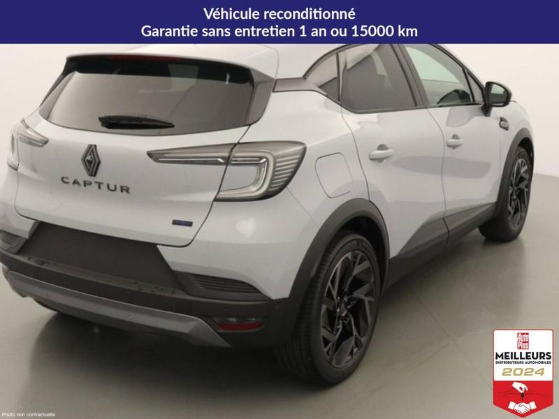 Renault Captur 4 E-Tech full hybrid 145 ch esprit Alpine5 po