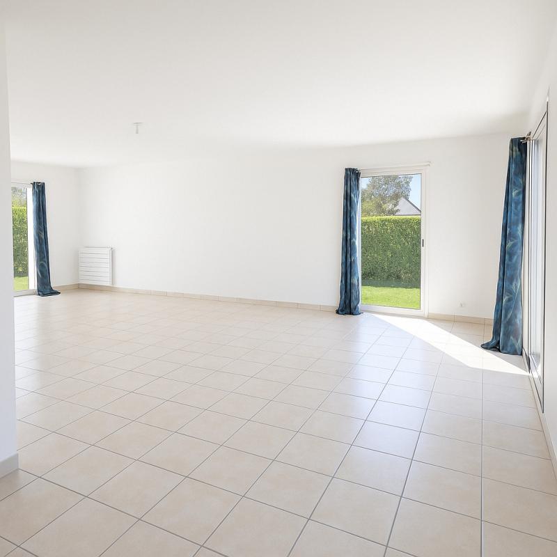 Maison - 130 m² - 6 pièces