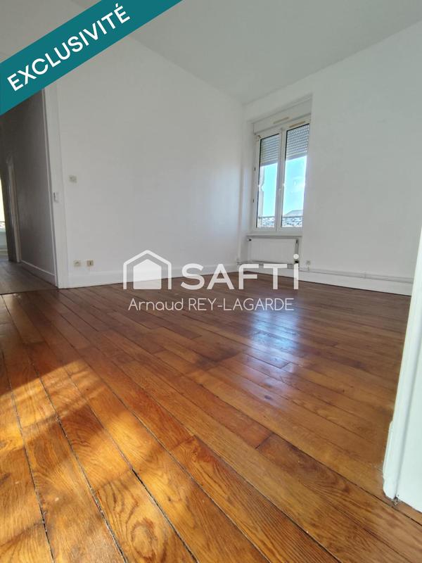 Appartement - 67 m² - 3 pièces