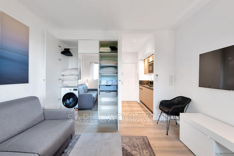 Appartement - 20 m² - 1 pièce