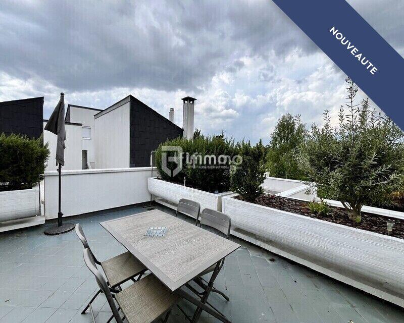 Duplex - 101 m² - 5 pièces