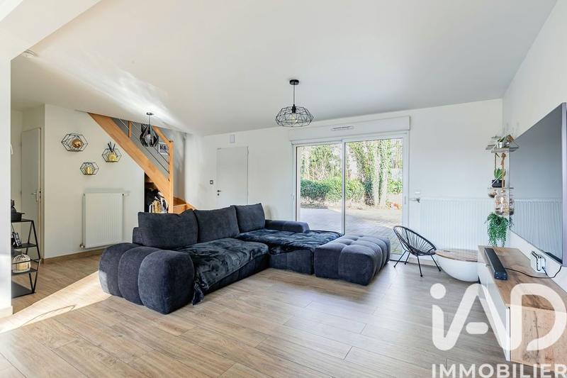 Maison - 118 m² - 6 pièces
