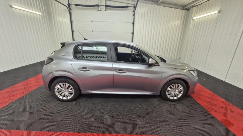 Peugeot 208 Bluehdi 100 s&amp;S Active