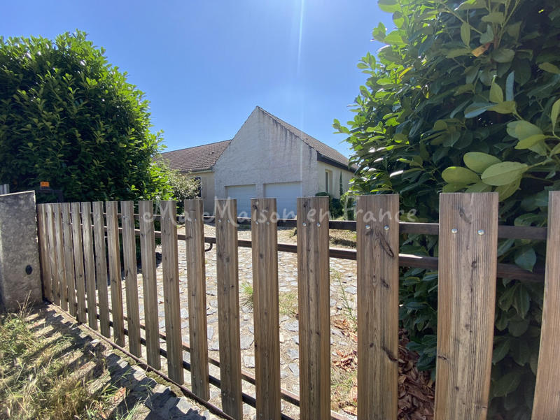 Maison - 102 m² - 6 pièces