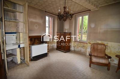 Maison - 78 m² - 3 pièces