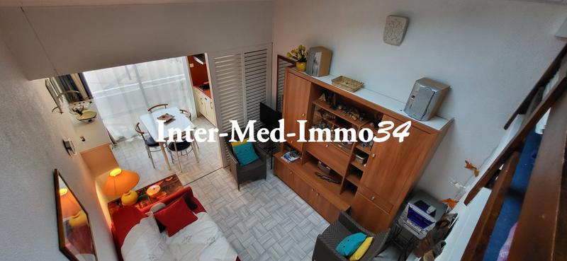 Appartement - 24 m² - 1 pièce