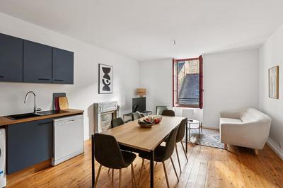 Chambre - 17 m² - 1 pièce