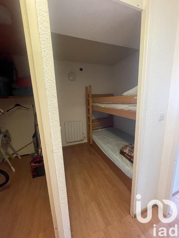 Appartement - 36 m² - 2 pièces