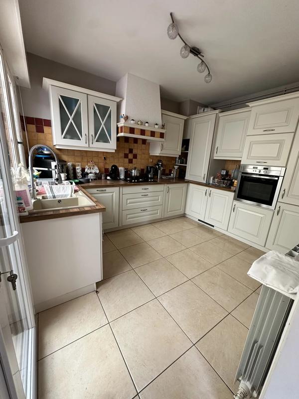 Maison de ville - 100 m² - 4 pièces