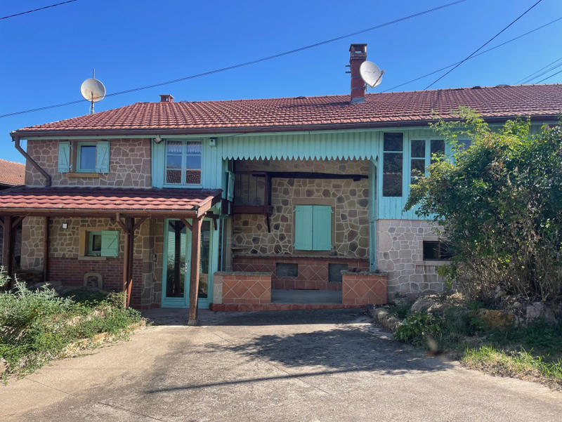 Maison - 87 m² - 4 pièces