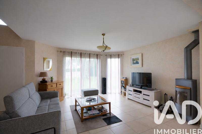 Maison - 116 m² - 5 pièces