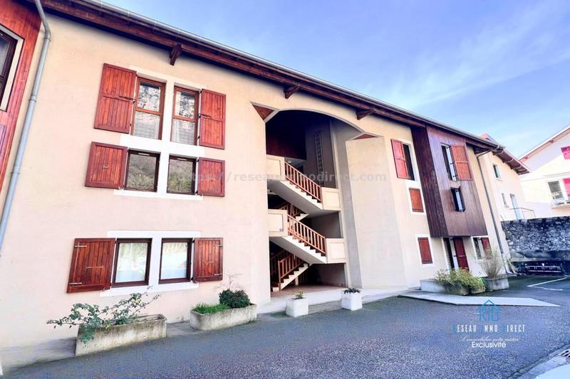 Appartement - 50 m² - 3 pièces