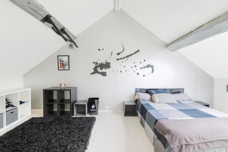 Maison - 133 m² - 5 pièces