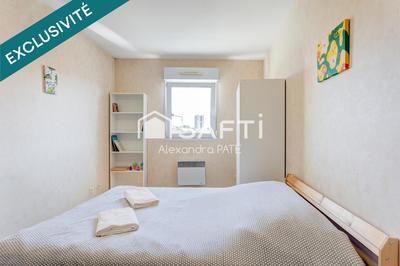 Appartement - 95 m² - 5 pièces