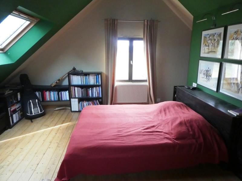 Maison de domaine équestre - 160 m² - 7 pièces