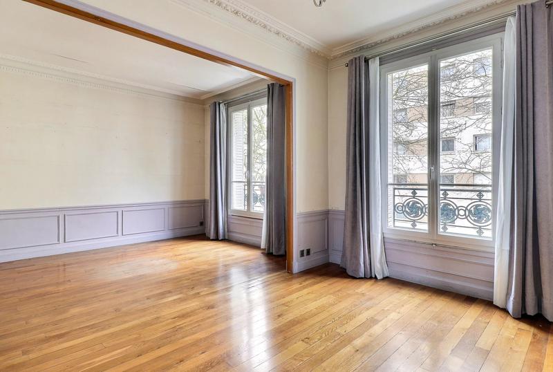 Appartement - 57 m² - 3 pièces
