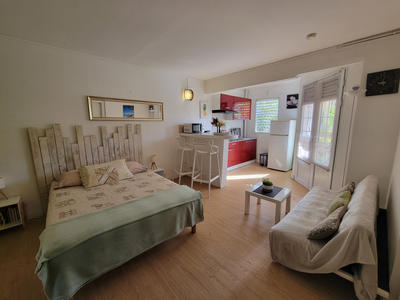 Appartement - 25 m² - 1 pièce