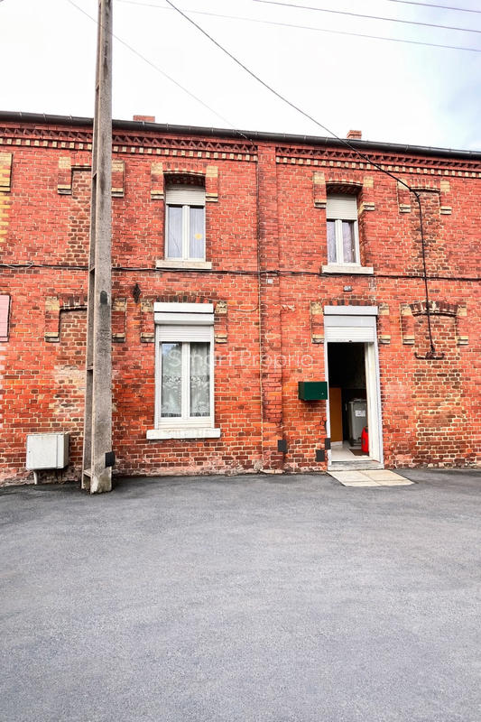 Maison - 75 m² - 3 pièces