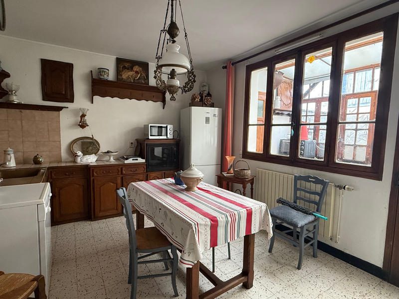 Maison - 72 m² - 3 pièces