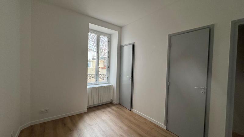 Appartement - 27 m² - 2 pièces