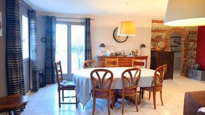 Maison - 149 m² - 7 pièces