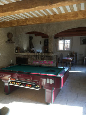 Maison - 296 m² - 8 pièces