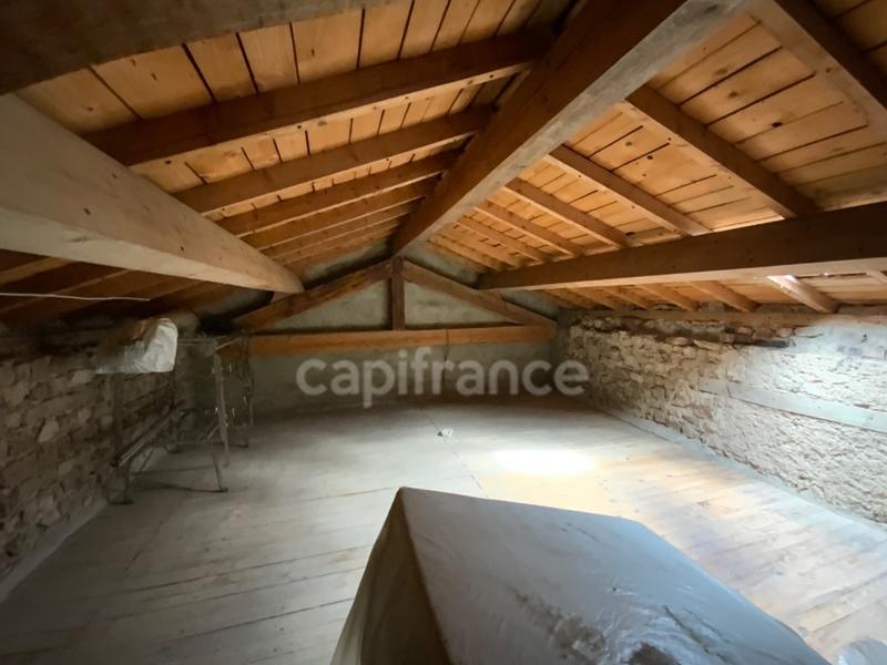 Maison de village - 65 m² - 3 pièces