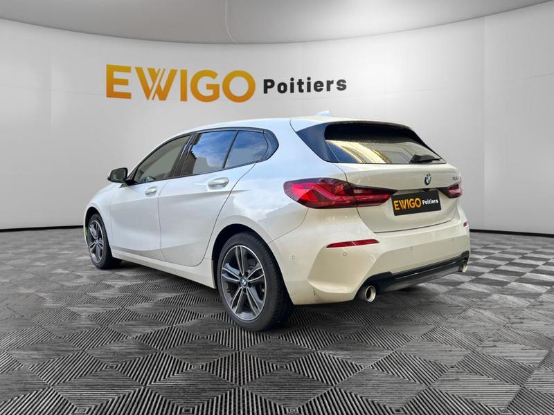 Bmw Série 1 118 d 150 Edition Sport Bva8