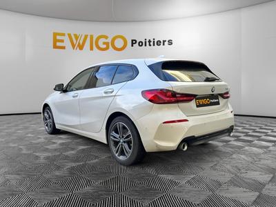 Bmw Série 1 118 d 150 Edition Sport Bva8