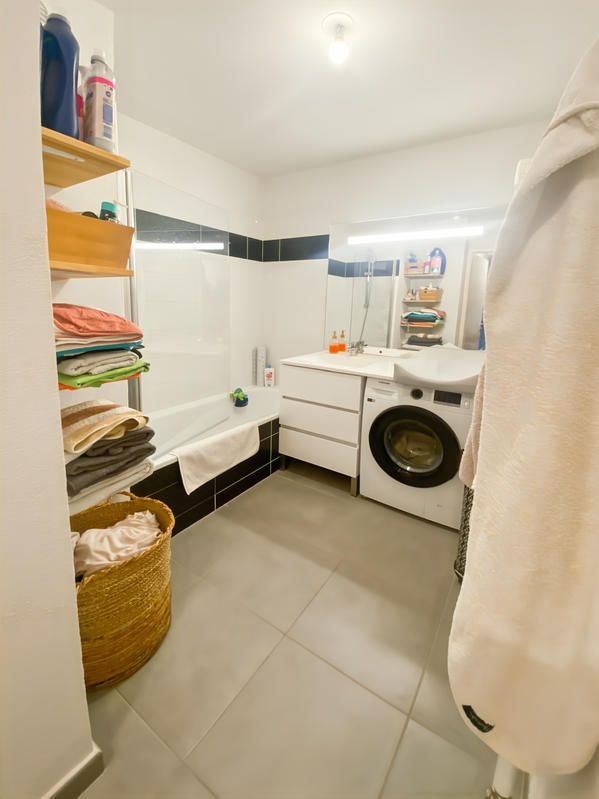 Appartement - 54 m² - 3 pièces