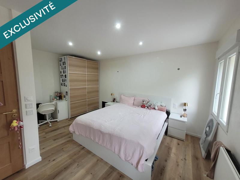 Maison - 112 m² - 5 pièces