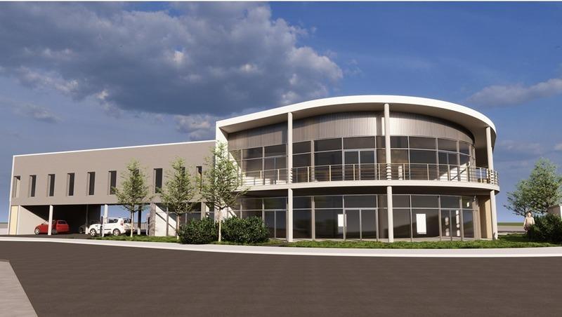 Local commercial - 202 m²