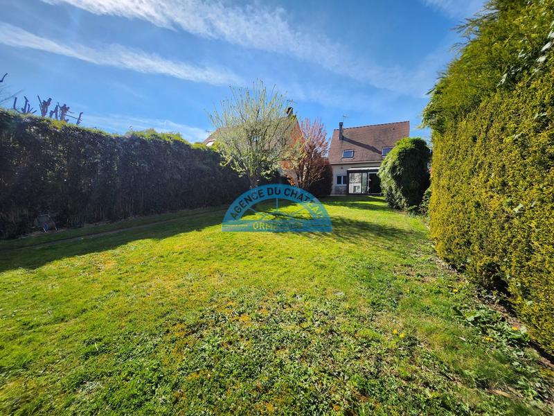 Maison - 122 m² - 7 pièces