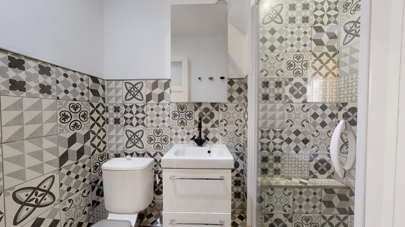 Appartement - 19 m² - 1 pièce