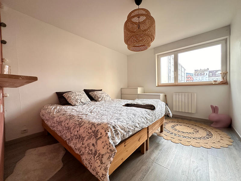 Appartement - 84 m² - 4 pièces