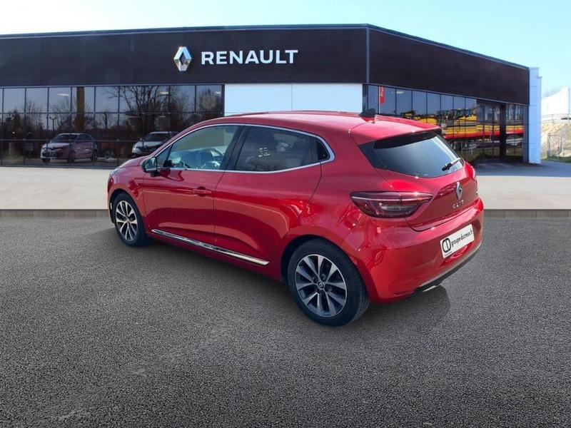 Renault Clio V E-Tech full hybrid 145 Techno