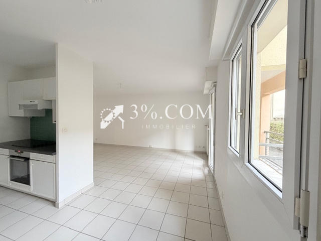 Appartement - 62 m² - 3 pièces