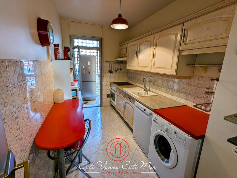 Appartement - 50 m² - 2 pièces