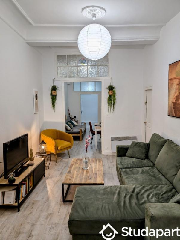 Appartement - 58 m² - 3 pièces