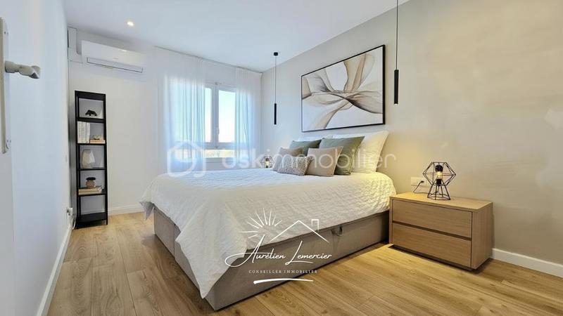 Appartement - 72 m² - 3 pièces