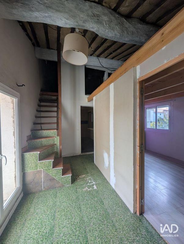 Maison - 210 m² - 3 pièces