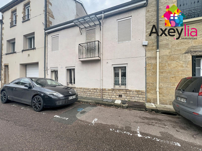 Maison - 128 m² - 5 pièces