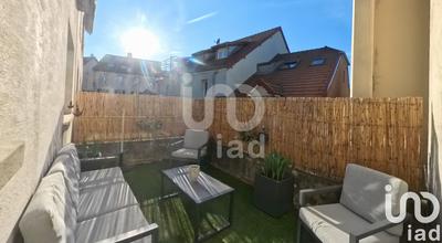 Appartement - 105 m² - 4 pièces