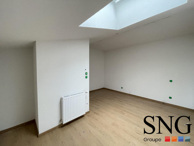 Appartement - 49 m² - 2 pièces