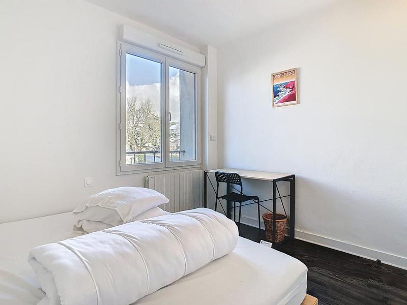 Appartement - 76 m² - 3 pièces