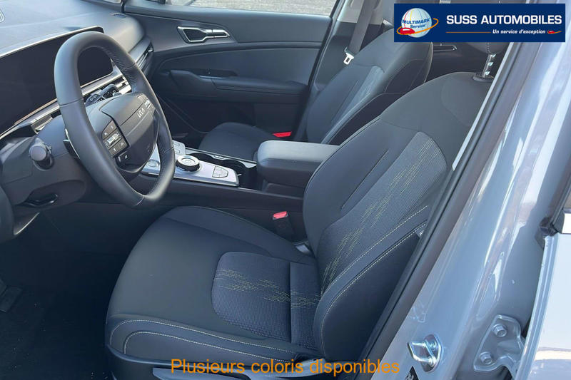 Kia Sportage Nouveau Hybride 239 Ch Bva6 Active