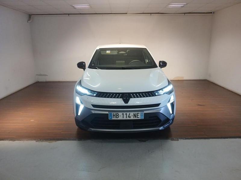 Renault Captur E-Tech full hybrid 145 esprit Alpine