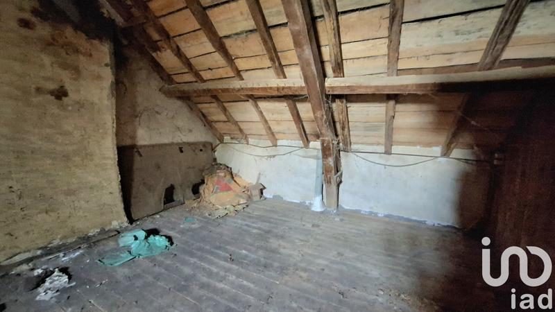 Maison de campagne - 160 m² - 6 pièces