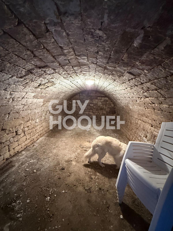 Maison - 145 m² - 7 pièces