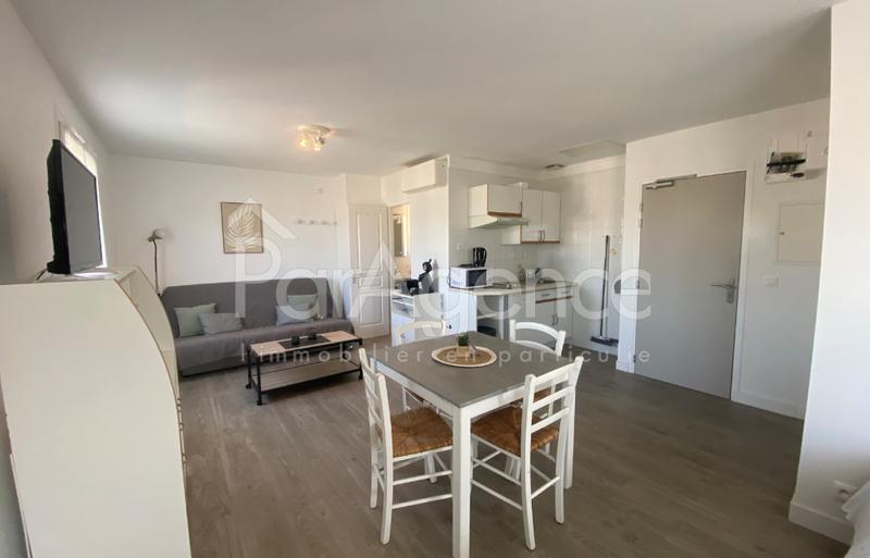 Appartement - 36 m² - 1 pièce